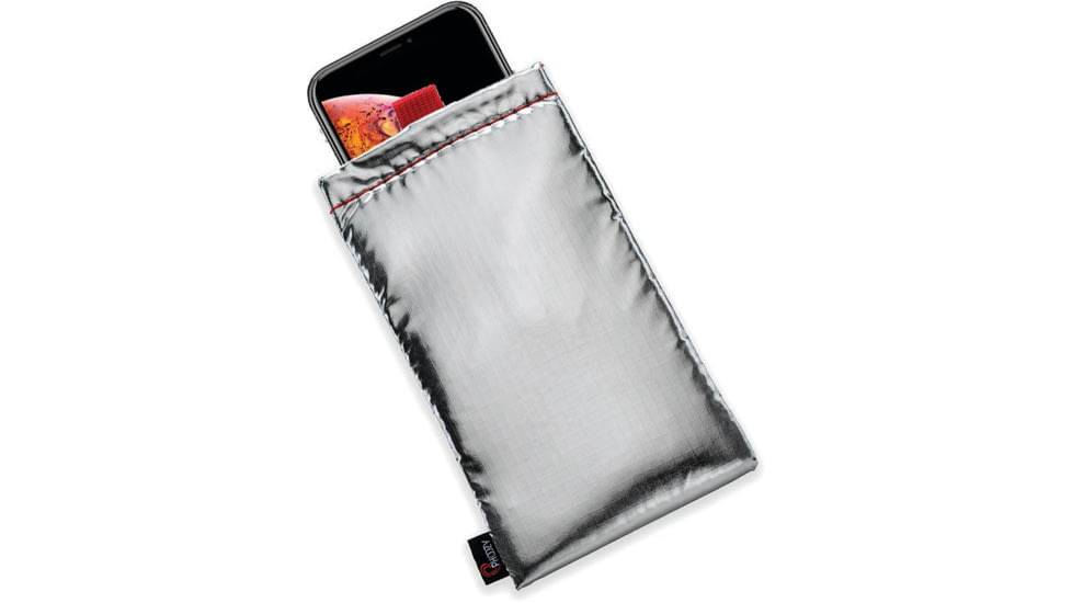 Phoozy Protective Case, XL, Apollo Silver, PHO-00340