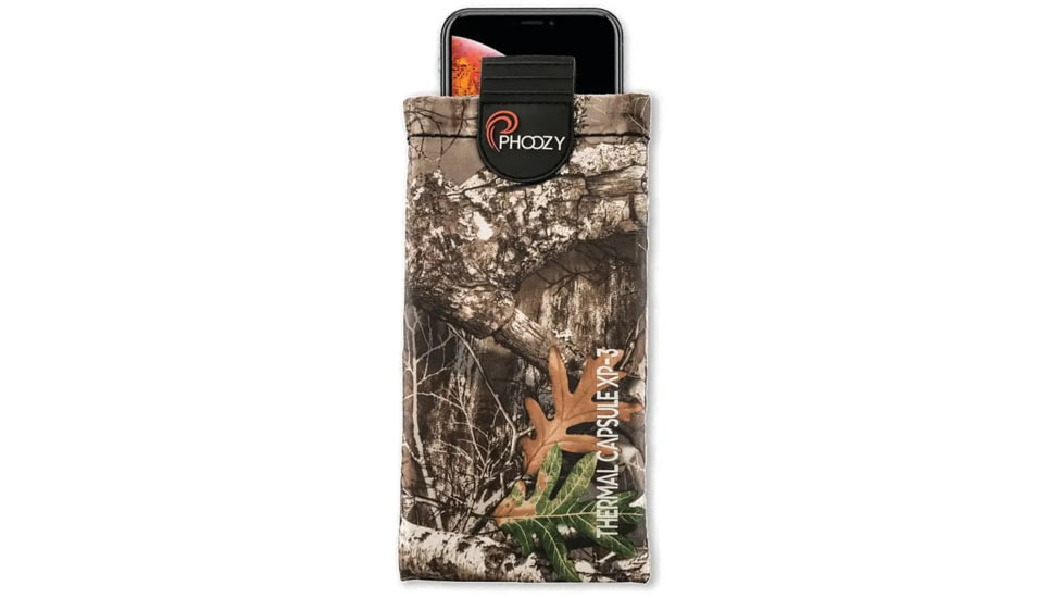 Phoozy XP3 Phone Protector, Realtree Edge, Plus, 347708