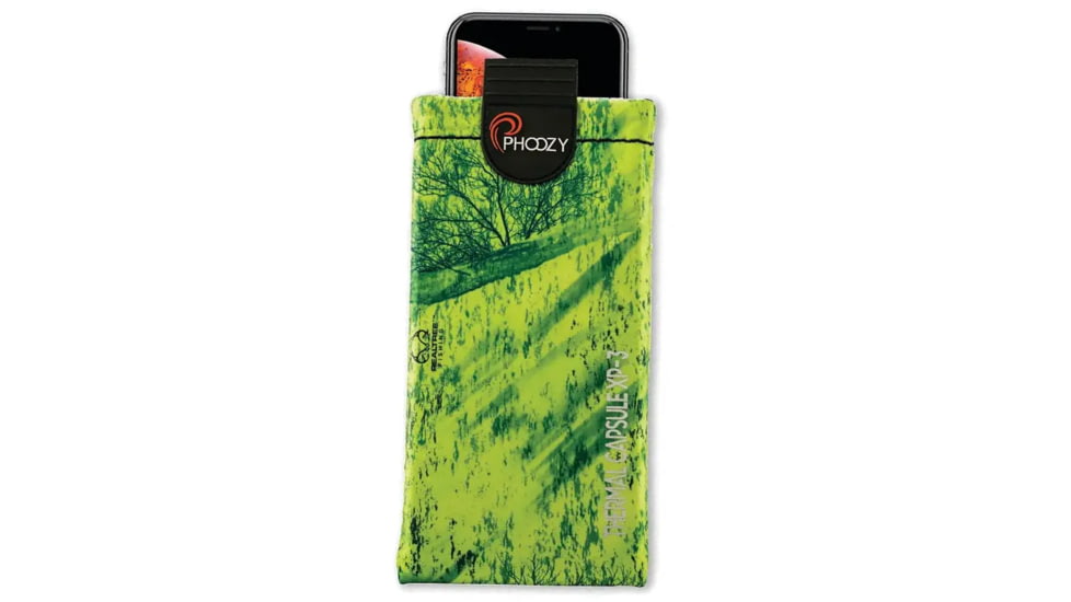 Phoozy XP3 Phone Protector, Realtree Green, Plus, 347710