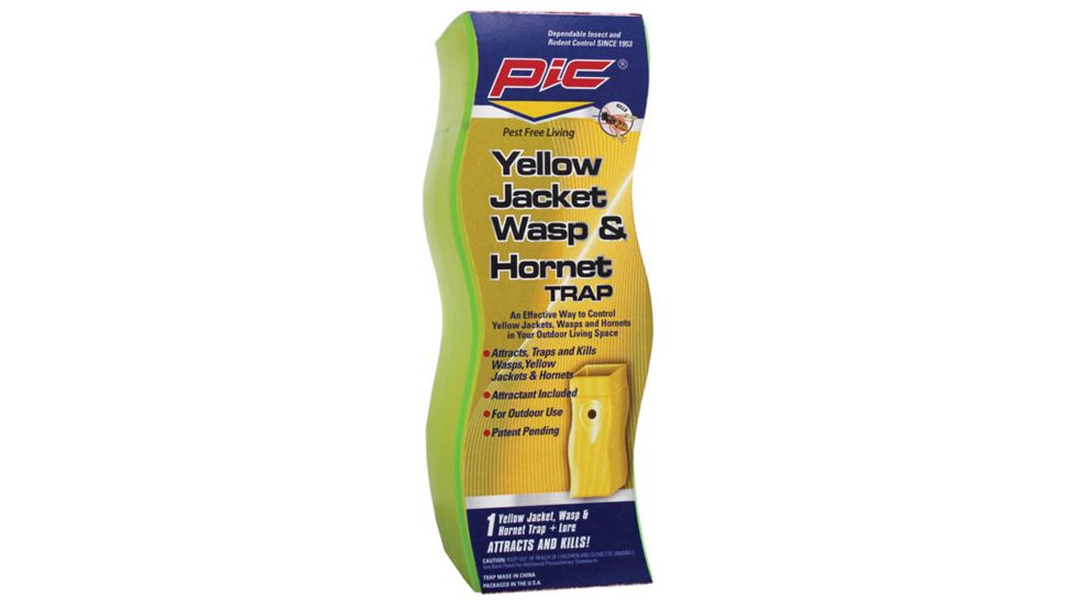 Pic Corp Pic Baited Wasp Trap SWG-WASP