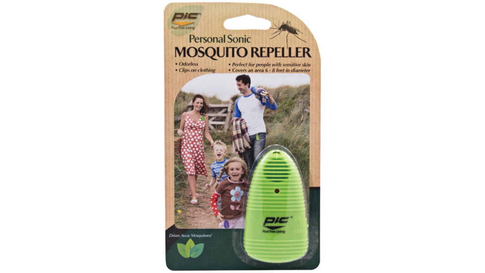 Pic Corp Pic Sonic Mosquito Repeller PMR