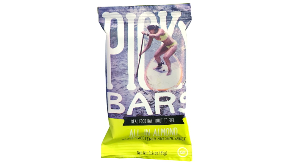 Picky Bars All-In Almond