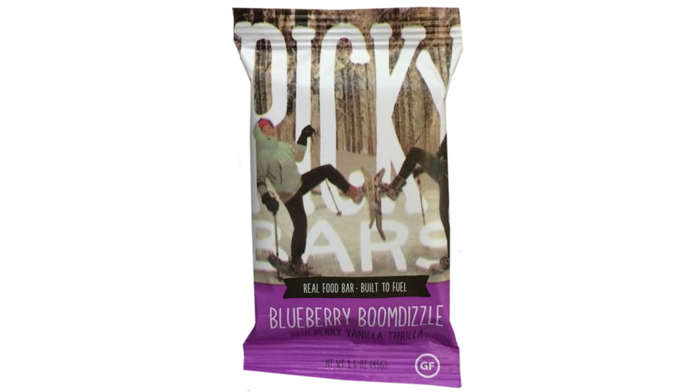Picky Bars Blueberry Boomdizzle