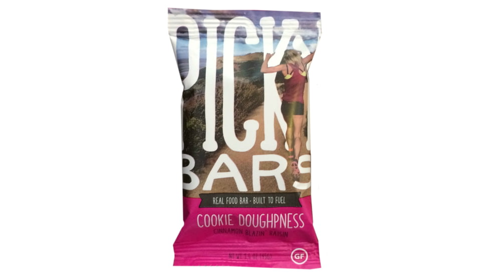 Picky Bars Cookie Doughpness