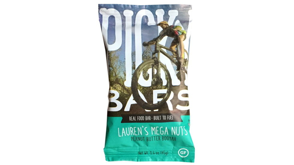 Picky Bars Laurens Mega Nuts