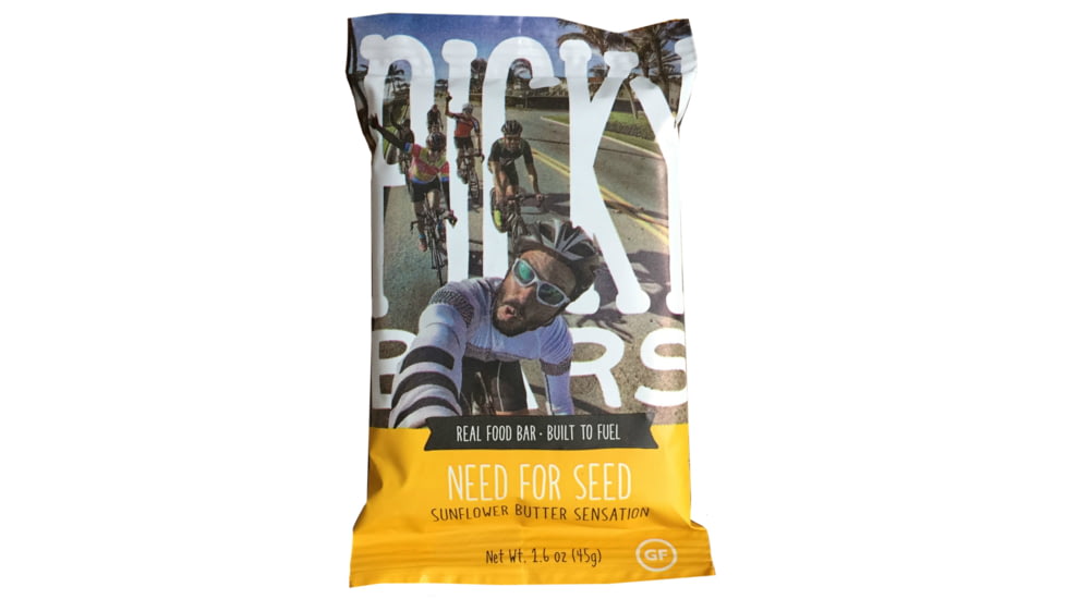 Picky Bars Need for Seed
