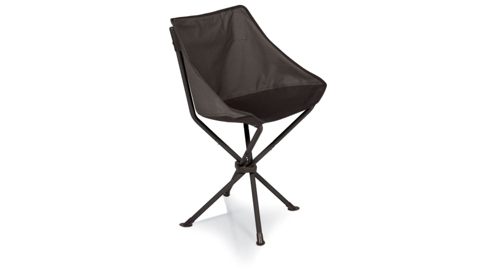 Odyssey Portable Chair-Grey/Black