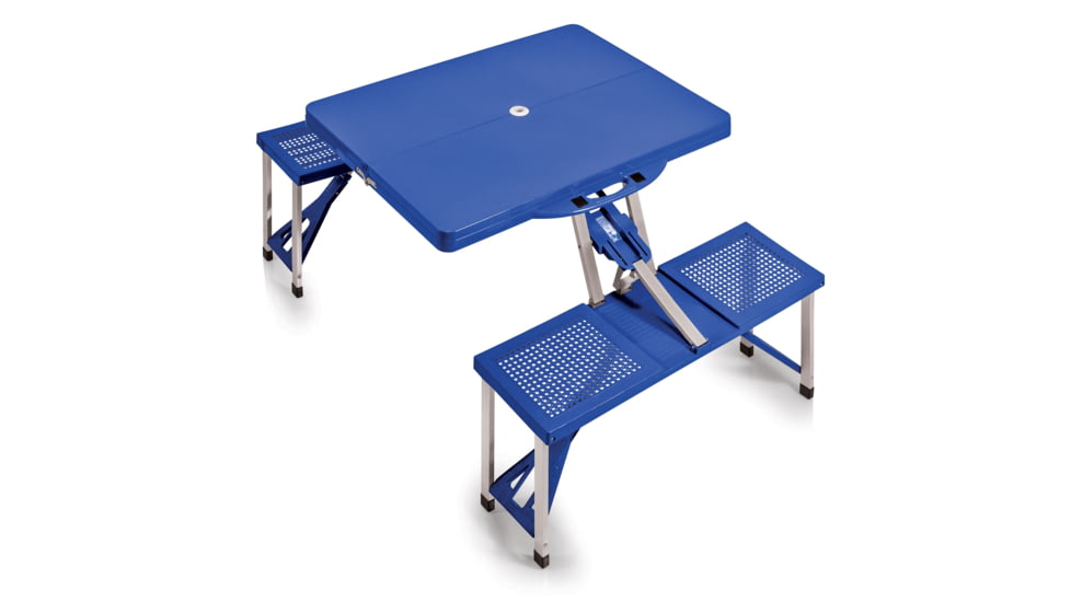 Picnic Time Picnic Table-Royal Blue