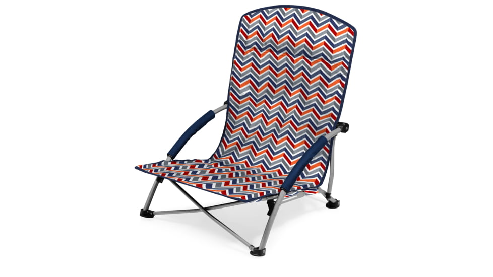 Picnic Time Tranquility Beach Chair-Vibe
