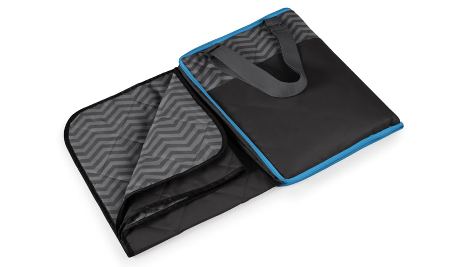 Picnic Time Vista Outdoor Blanket-Waves