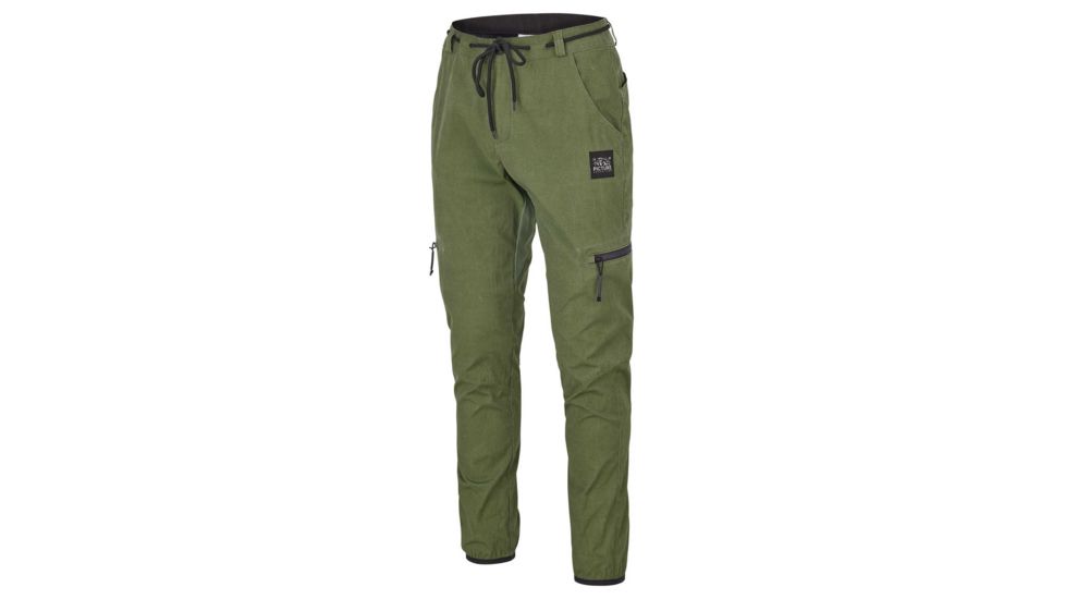 Picture Alpha Pants - Mens, Kaki, Medium, MPT083-B-M