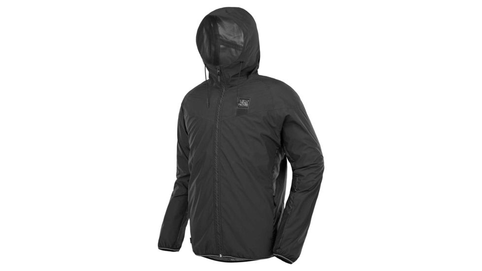 Picture Arcadia Light Jacket - Mens, Black, Large, MVT219-A-L
