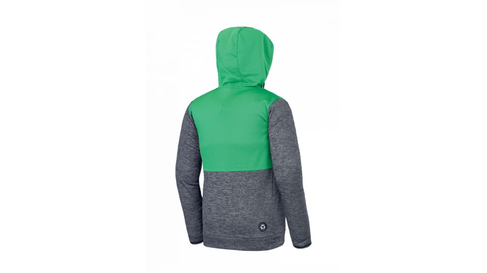 Picture Baxter Zip Tech Hoodie - Mens, Green, 2XS, SMT018-A-XXS