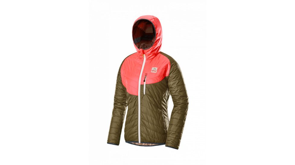 Picture Chloe Synthetic Insulated Jacket - Womens, Kaki, Small, SWT063-A-S