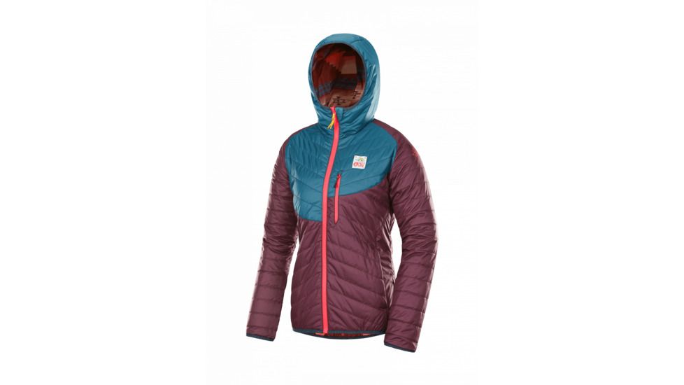 Picture Chloe Synthetic Insulated Jacket - Womens, Purple, Large, SWT063-B-L