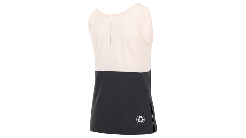 Picture Cloud Tech Top - Tank - Womens, Pale Rose, Large, WTS283-A-L