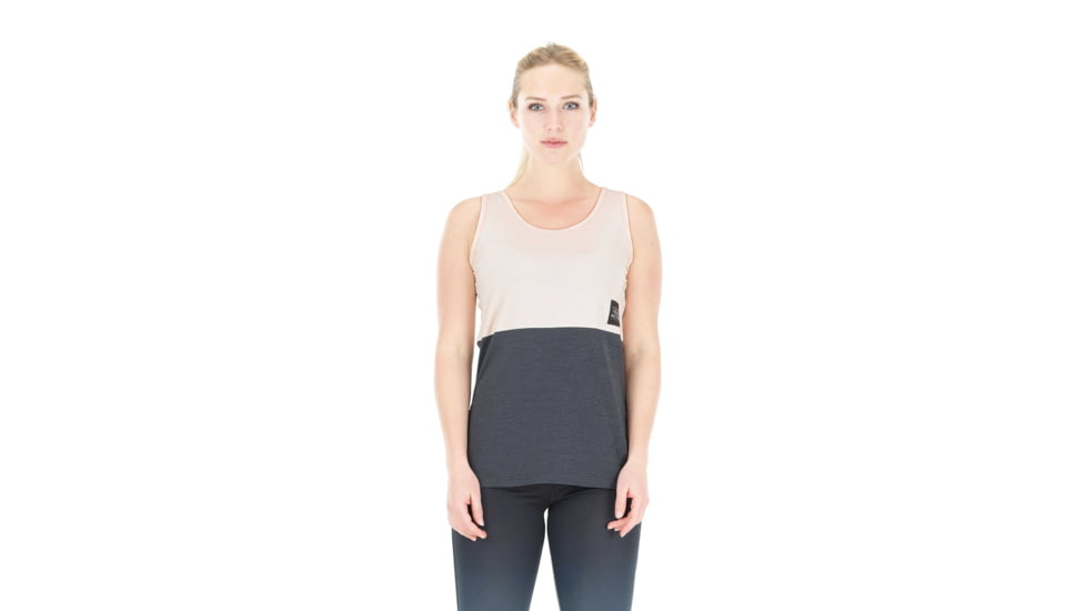 Picture Cloud Tech Top - Tank - Womens, Pale Rose, Large, WTS283-A-L