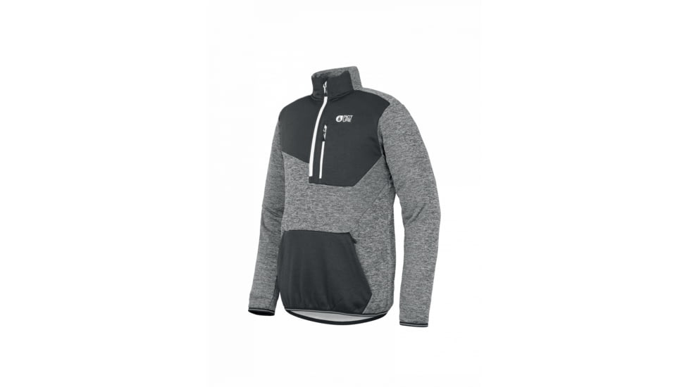 Picture Coming Jkt - Mens, Grey, 2XL, SMT019-C-XXL