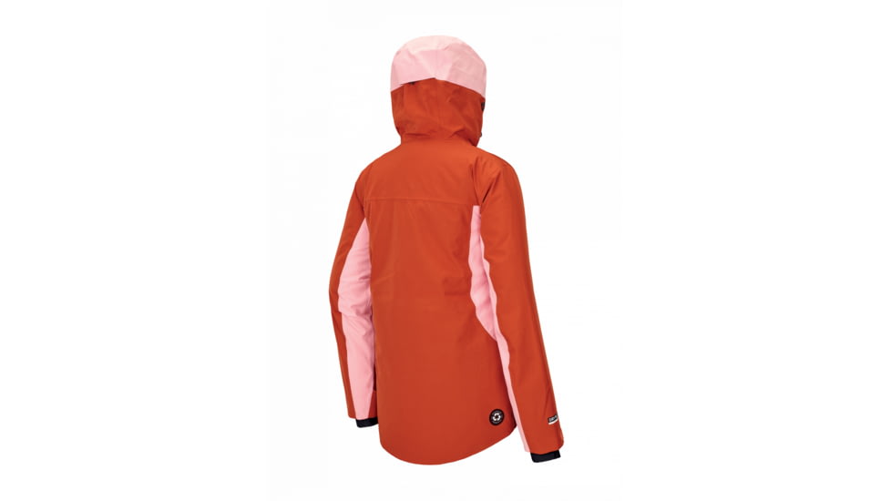 Picture Exa Jkt - Womens, Brick, 2XL, WVT148-B-XXL