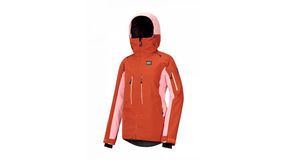 Picture Exa Jkt - Womens, Brick, 2XL, WVT148-B-XXL