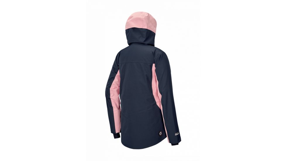 Picture Exa Jkt - Womens, Dark Blue, Small, WVT148-C-S