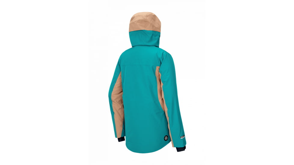 Picture Exa Jkt - Womens, Duck Blue, 2XS, WVT148-A-XXS