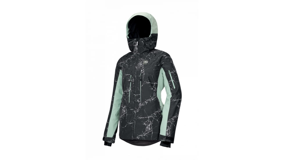 Picture Exa Jkt - Womens, Marble, Large, WVT148-D-L