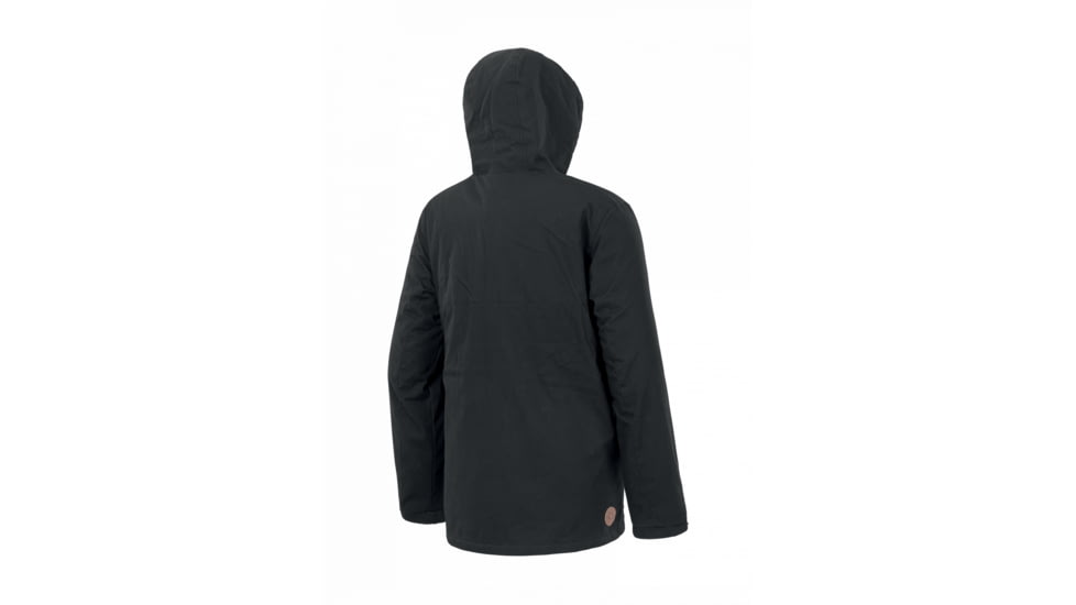 Picture Horace Jkt - Mens, Black, Small, MVT242-B-S