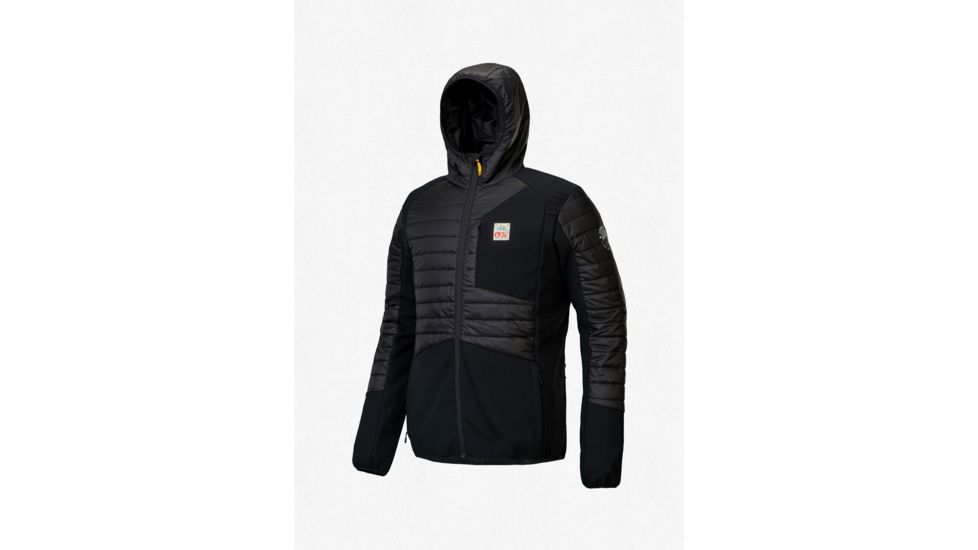 Picture Infuse Synthetic Insulated Jacket - Mens, Black, Extra Large, SMT006-A-XL