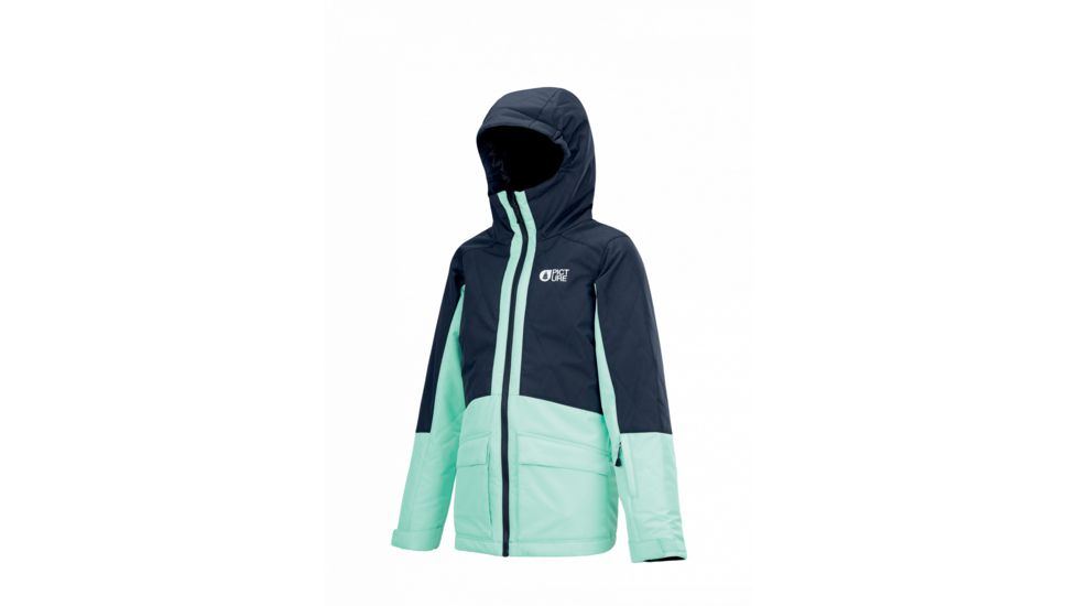 Picture Leeloo Jkt, Mint Green, 10, KVT045-A-10