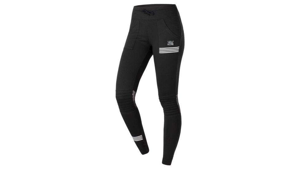 Picture Lyra Tech Leggings - Womens, Black, Extra Small/Small, LG052-B-XS/S
