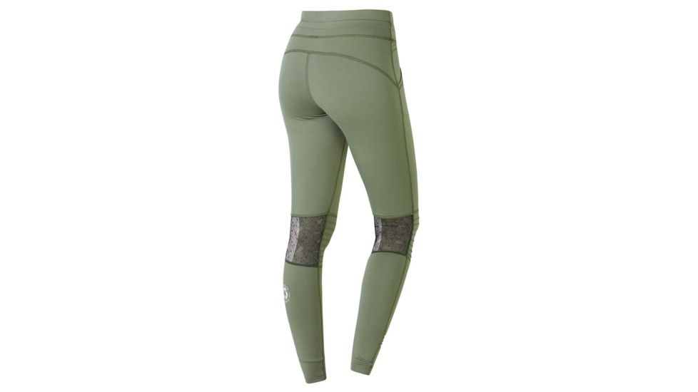 Picture Lyra Tech Leggings - Womens, Kaki, Extra Small/Small, LG052-A-XS/S