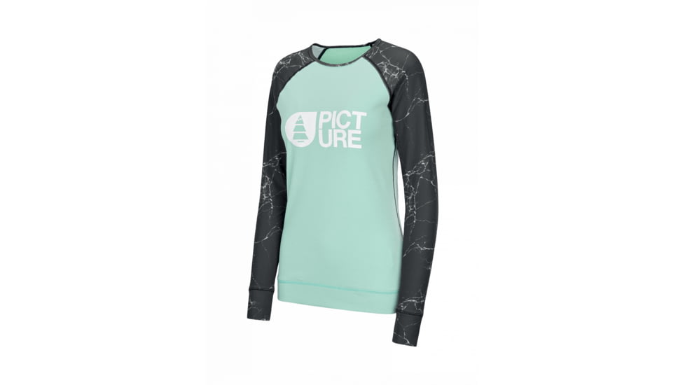 Picture Milita - Womens, Marble, 2XL, WTS313-B-XXL