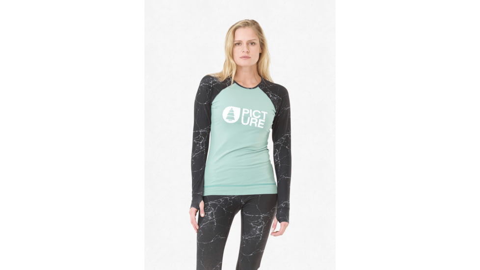 Picture Milita - Womens, Marble, Small, WTS313-B-S