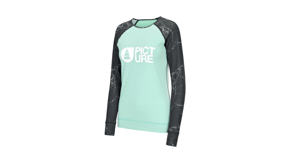 Picture Milita - Womens, Marble, Small, WTS313-B-S