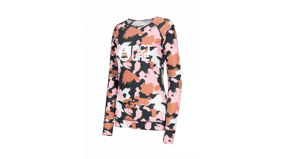 Picture Milita - Womens, Pink Painter, 2XL, WTS313-C-XXL