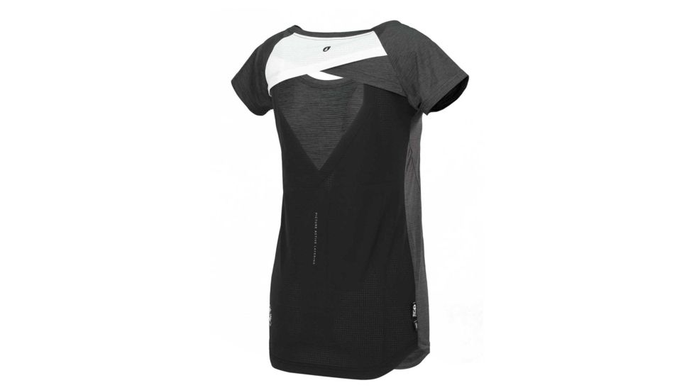 Picture Milli Tech Short Sleeve Tee - Womens, Black, Small, WTS282-B-S