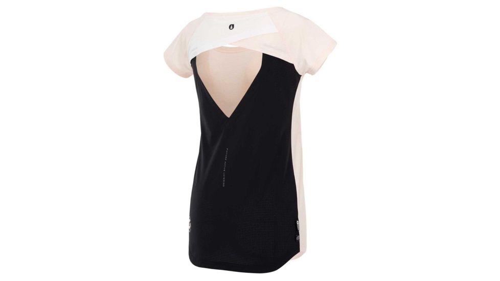 Picture Milli Tech Short Sleeve Tee - Womens, Sand, Small, WTS282-A-S