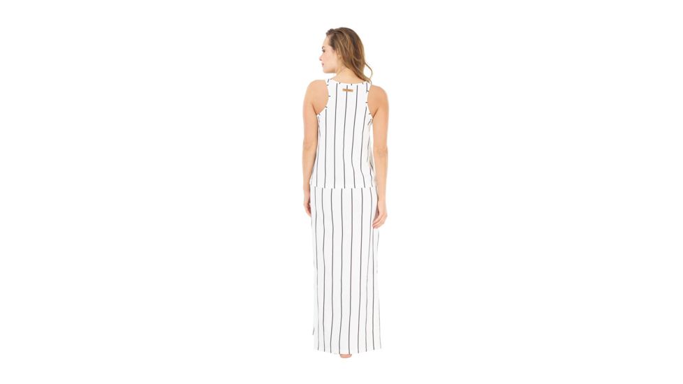 Picture Molly Long Dress - Womens, White, Small, WDR045-B-S