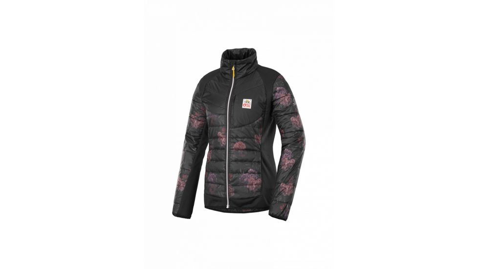 Picture Murakami Synthetic Insulated Jacket - Womens, Flower Print, Extra Small, SWT060-B-XS
