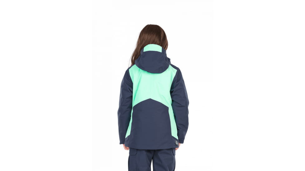 Picture Naika Jkt, Mint Green, 8, KVT041-A-8