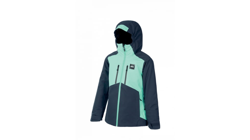 Picture Naika Jkt, Mint Green, 8, KVT041-A-8