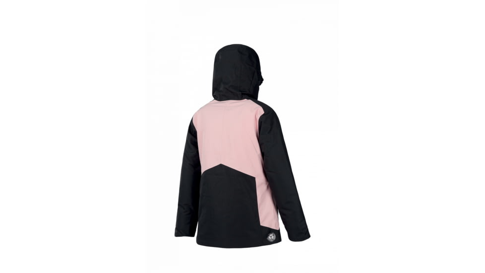 Picture Naika Jkt, Pink, 12, KVT041-C-12