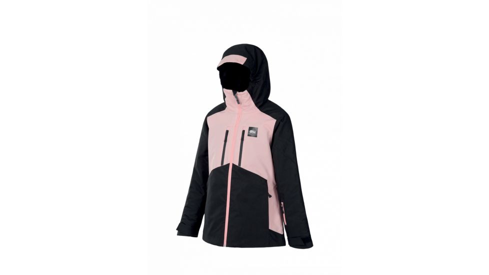 Picture Naika Jkt, Pink, 12, KVT041-C-12