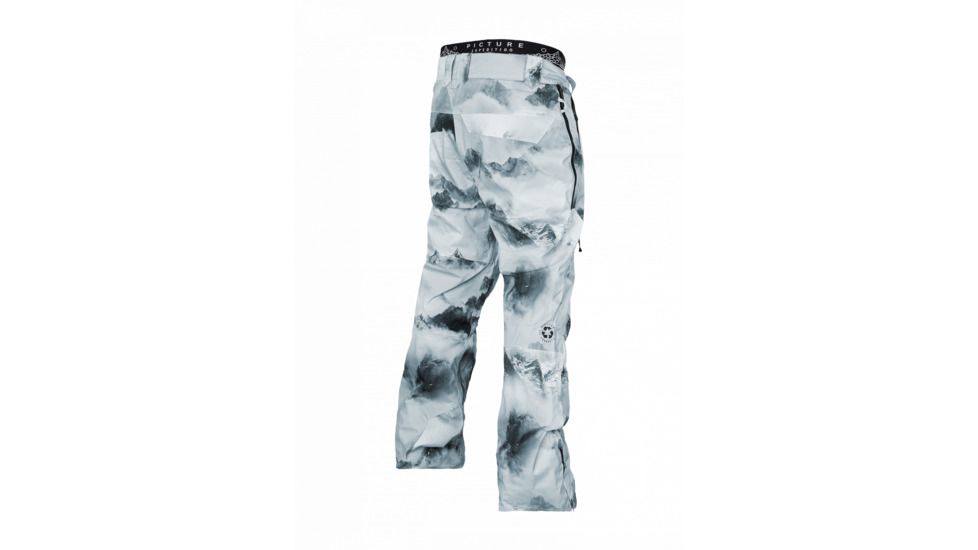 Picture Naikoon Snow Pant - Mens, Print, Medium, MPT077-C-M