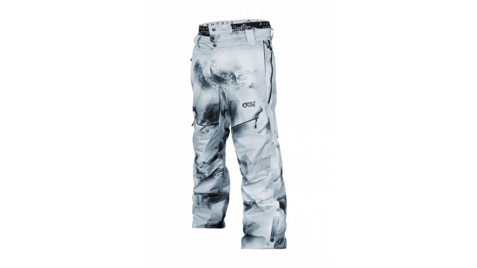 Picture Naikoon Snow Pant - Mens, Print, Medium, MPT077-C-M