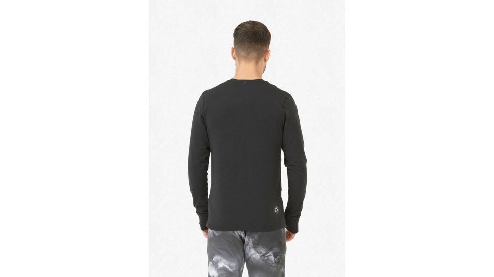 Picture Nanga - Mens, Black, Large, MTS617-D-L