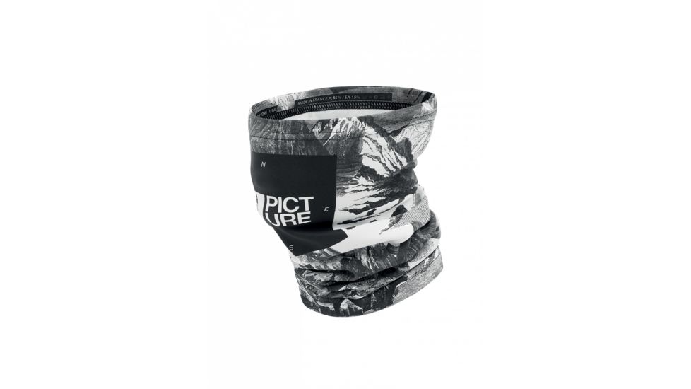 Picture Neckwarmer 19W, Lofoten Expedition, One Size NW191-I