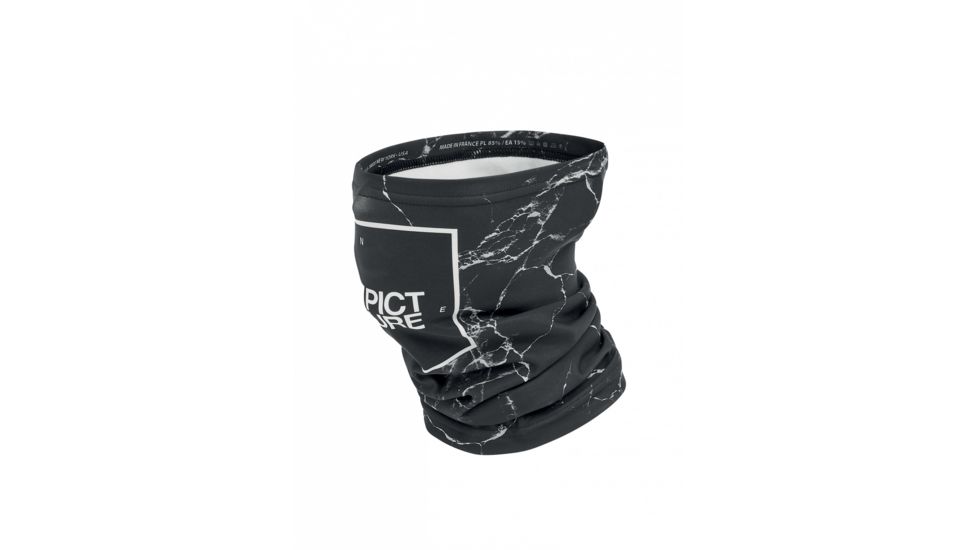 Picture Neckwarmer 19W, Marble Expedition, One Size NW191-J