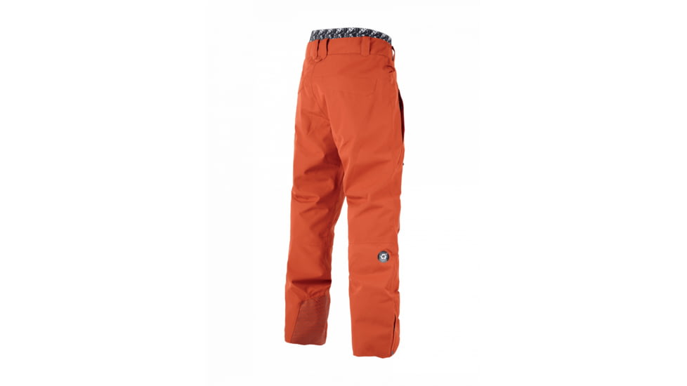 Picture Object Pt - Mens, Brick, 2XS, MPT091-B-XXS